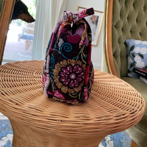 Vera Bradley Cosmetic Bag - Picture 3 of 7